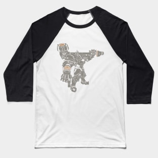 HND Reinhardt One Baseball T-Shirt